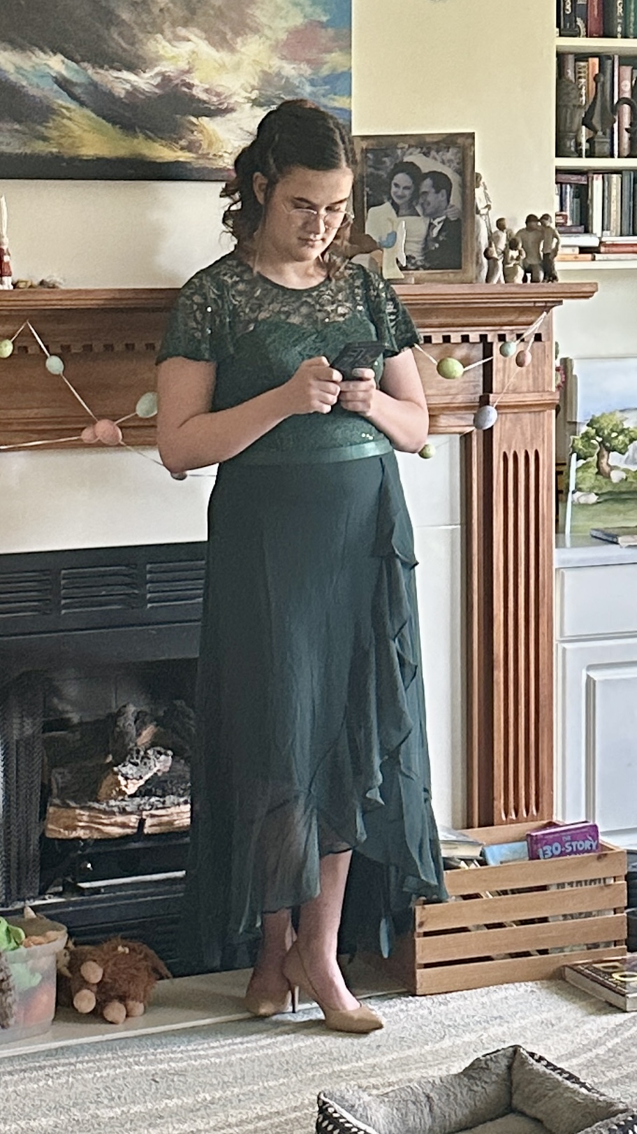 Naomi Formals